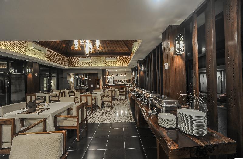 Gaing Mas Jimbaran Villas by Gaing Mas Group - Restoran