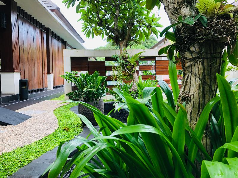 Gaing Mas Jimbaran Villas by Gaing Mas Group - Teras