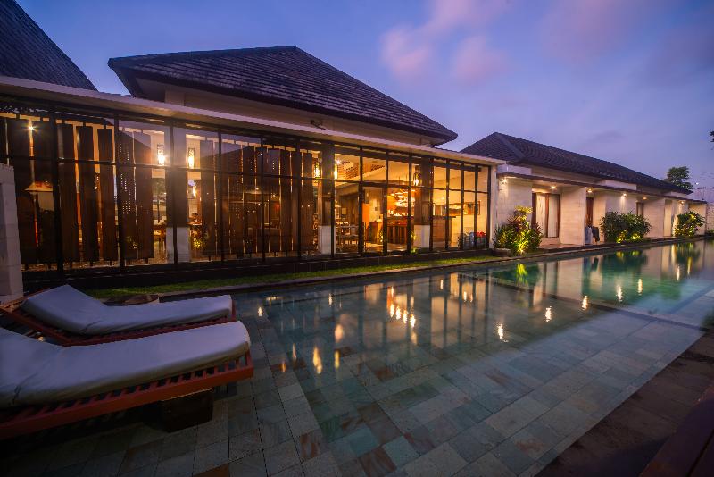Gaing Mas Jimbaran Villas by Gaing Mas Group - Teras