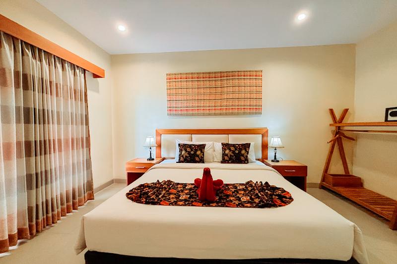 Kubu Petitenget Suite Seminyak by ZUZU - Oda