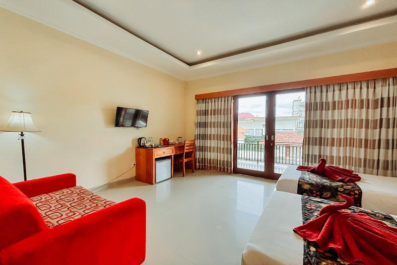 Kubu Petitenget Suite Seminyak by ZUZU - Oda