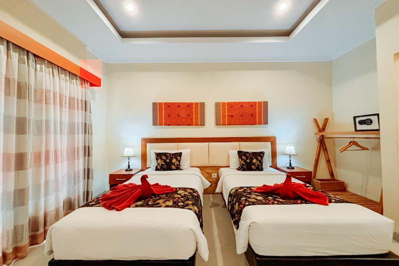 Kubu Petitenget Suite Seminyak by ZUZU - Oda