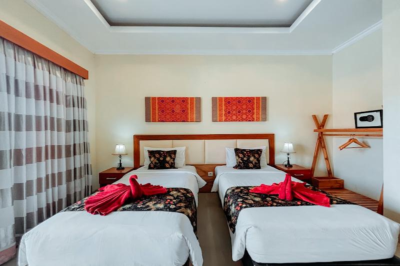 Kubu Petitenget Suite Seminyak by ZUZU - Oda
