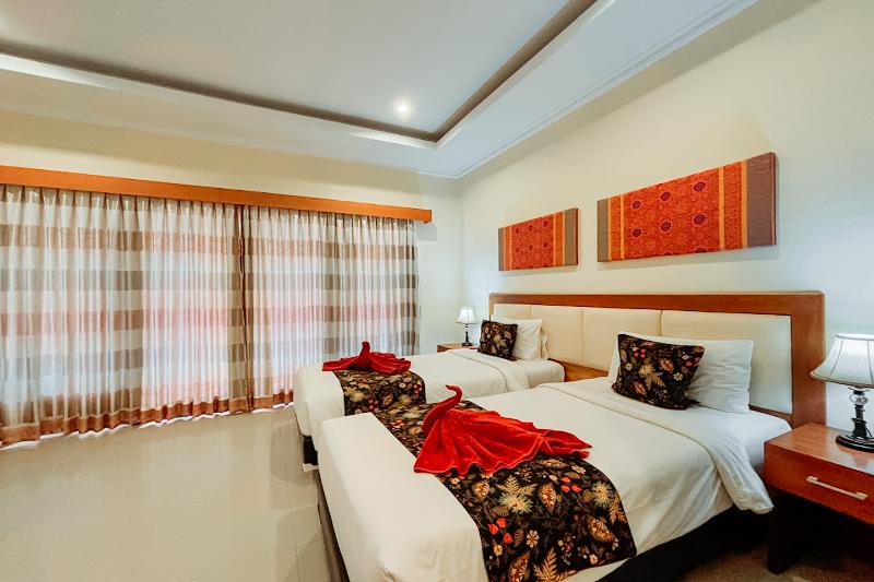 Kubu Petitenget Suite Seminyak by ZUZU - Oda