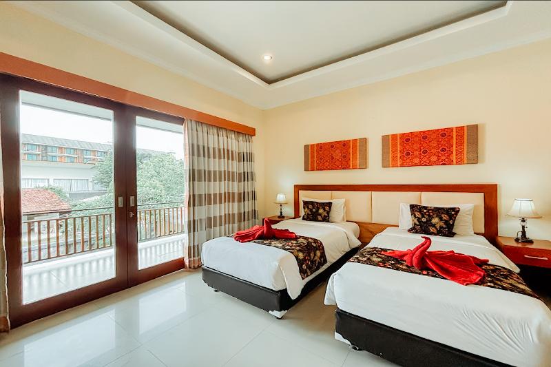 Kubu Petitenget Suite Seminyak by ZUZU - Oda