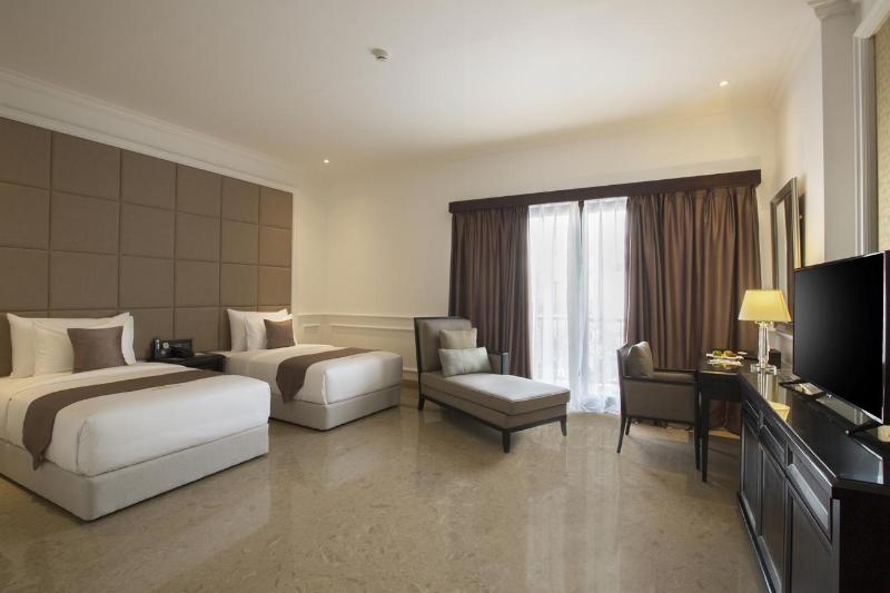 Grand Palace Bali - Genel
