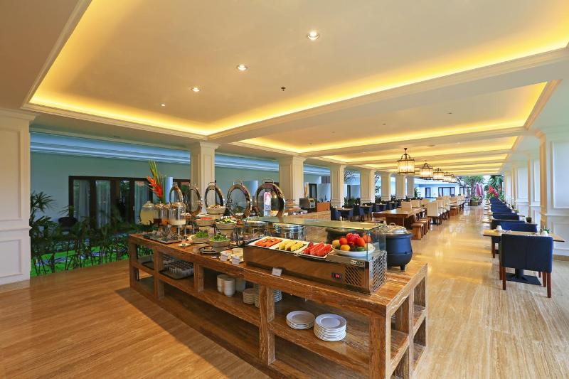 Grand Palace Bali - Genel