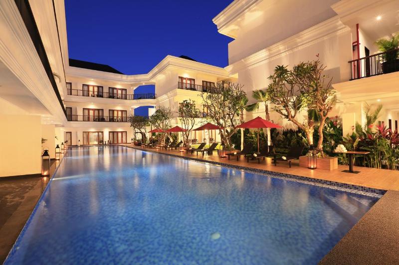 Grand Palace Bali - Genel