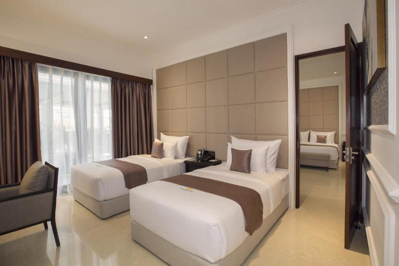 Grand Palace Bali - Genel