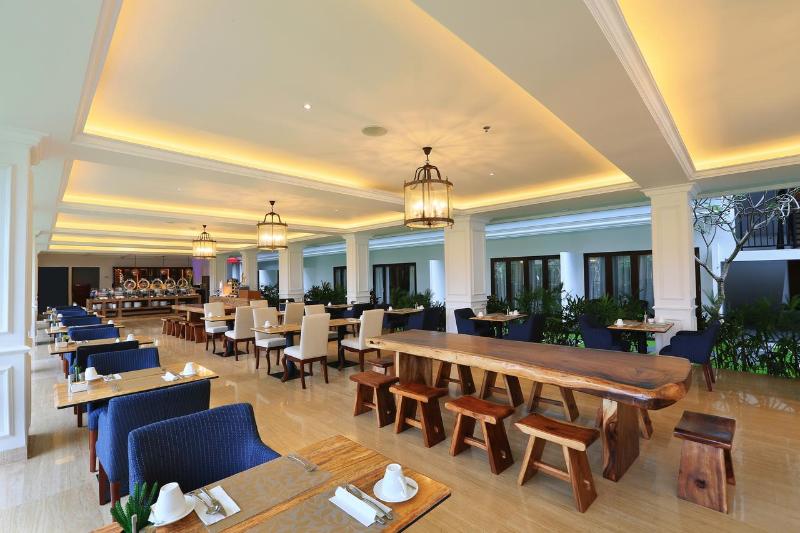 Grand Palace Bali - Genel