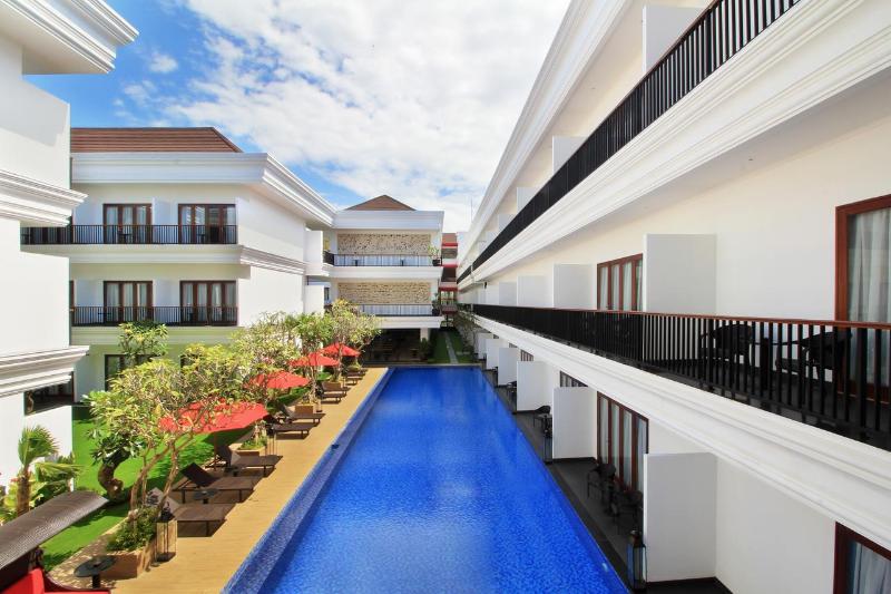 Grand Palace Bali - Genel