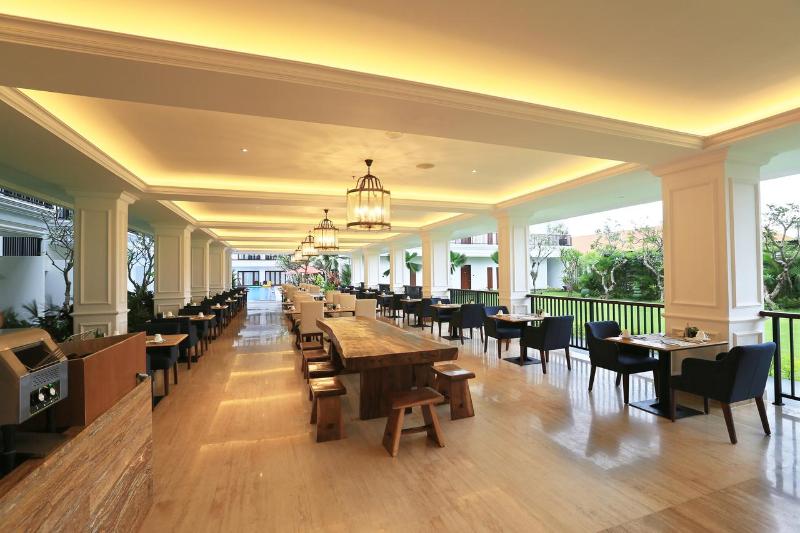 Grand Palace Bali - Genel