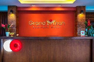 Grand Mirah Boutique Hotel fotoÄŸrafÄ±