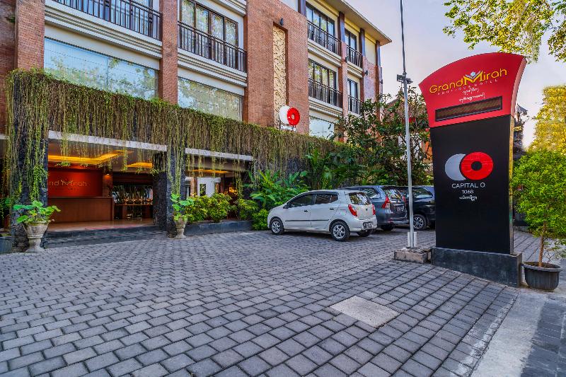 Grand Mirah Boutique Hotel - Genel