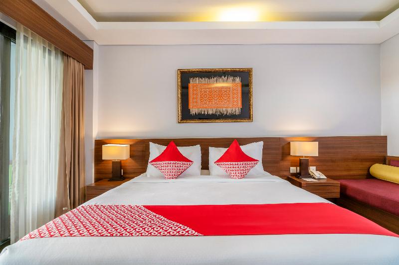Grand Mirah Boutique Hotel - Oda
