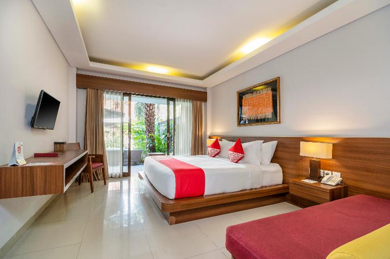 Grand Mirah Boutique Hotel - Oda