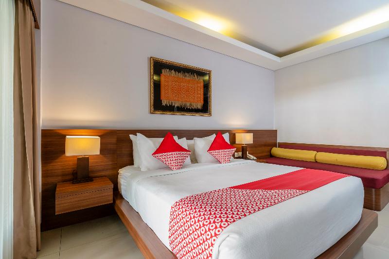 Grand Mirah Boutique Hotel - Oda