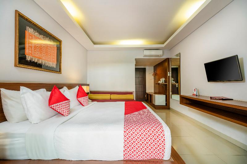 Grand Mirah Boutique Hotel - Oda