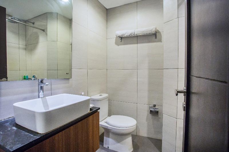 Grand Mirah Boutique Hotel - Oda