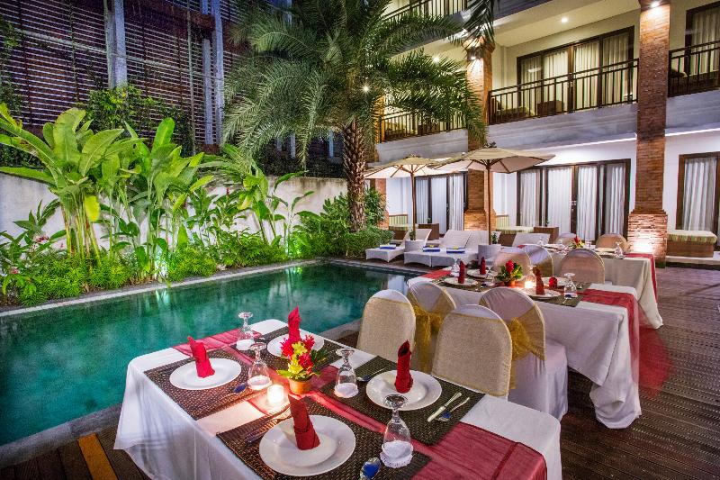 Grand Mirah Boutique Hotel - Restoran