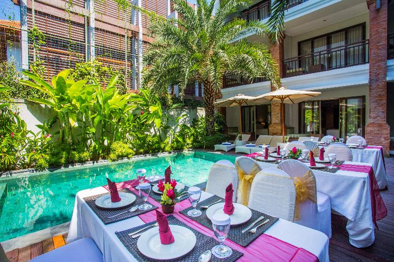 Grand Mirah Boutique Hotel - Restoran