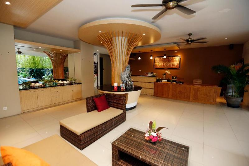 Argya Santi Resort Jimbaran - Lobi