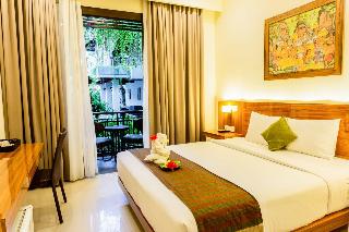 Argya Santi Resort Jimbaran otel fotoğrafı