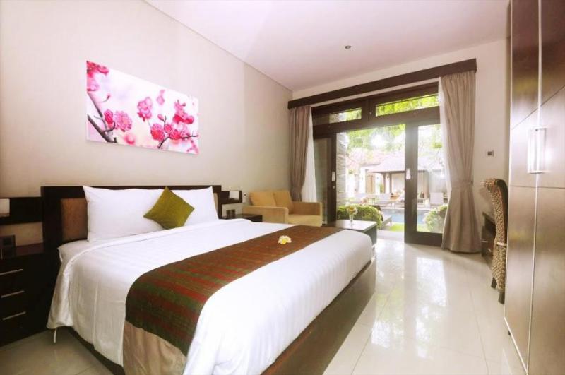 Argya Santi Resort Jimbaran - Oda