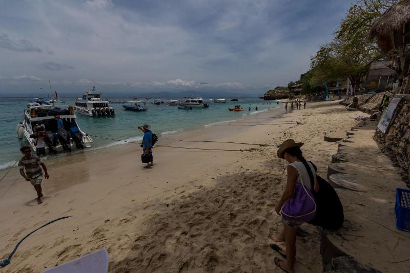 Dream Beach Cottage Lembongan - Aktivite