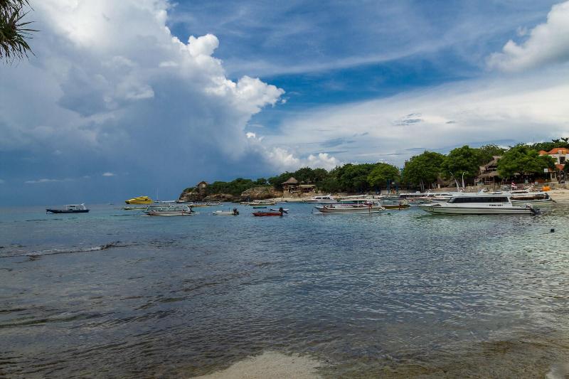 Dream Beach Cottage Lembongan - Aktivite