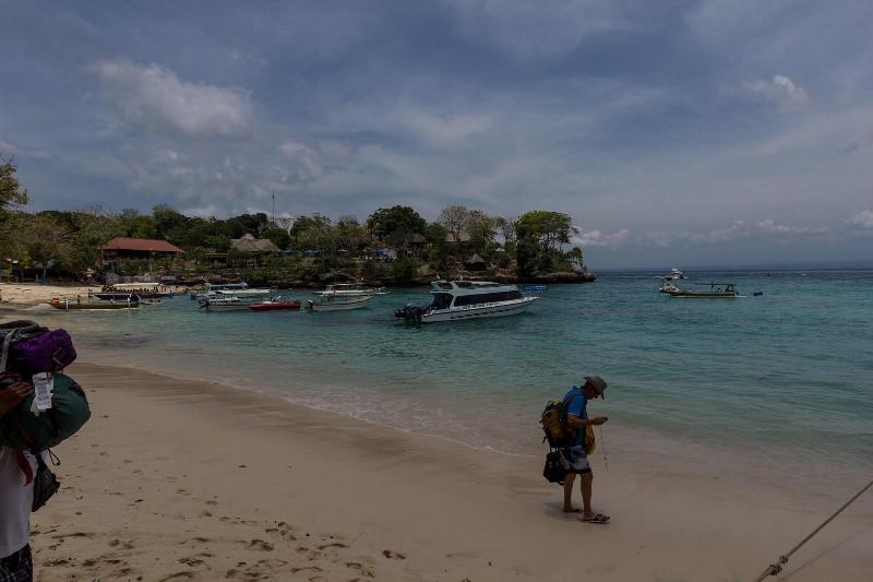 Dream Beach Cottage Lembongan - Aktivite