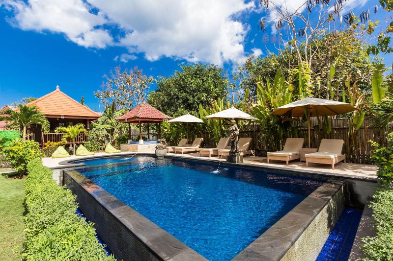 Dream Beach Cottage Lembongan - Genel