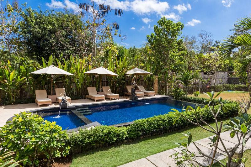 Dream Beach Cottage Lembongan - Genel