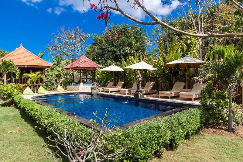 Dream Beach Cottage Lembongan - Genel