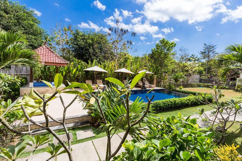 Dream Beach Cottage Lembongan - Genel