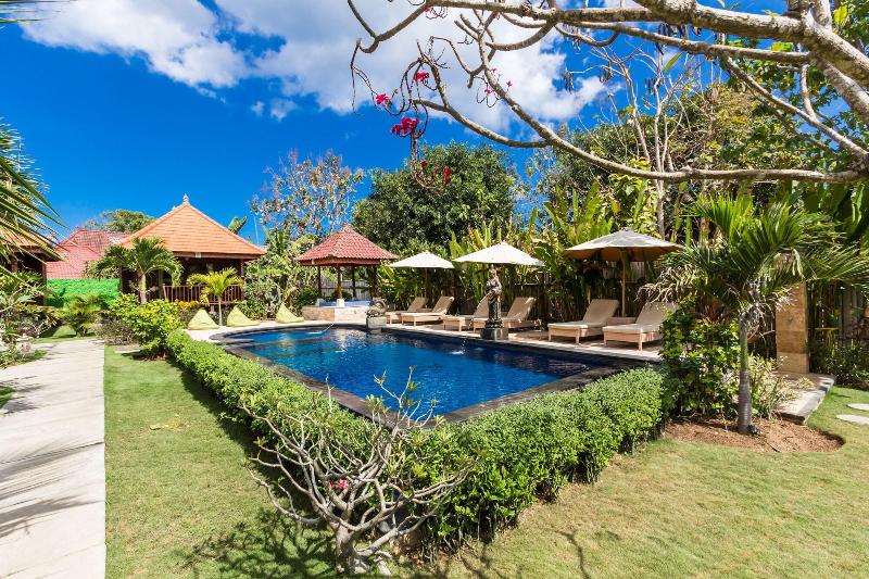 Dream Beach Cottage Lembongan - Genel