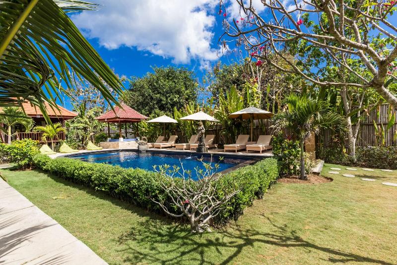 Dream Beach Cottage Lembongan - Genel