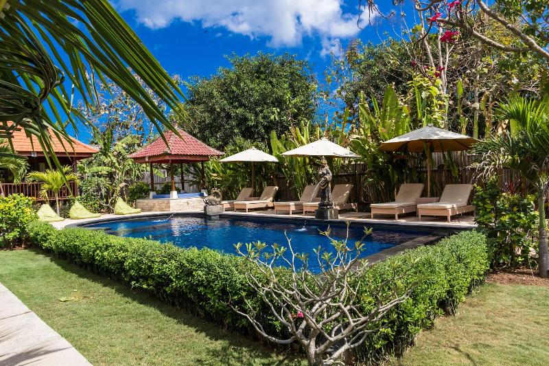Dream Beach Cottage Lembongan - Genel