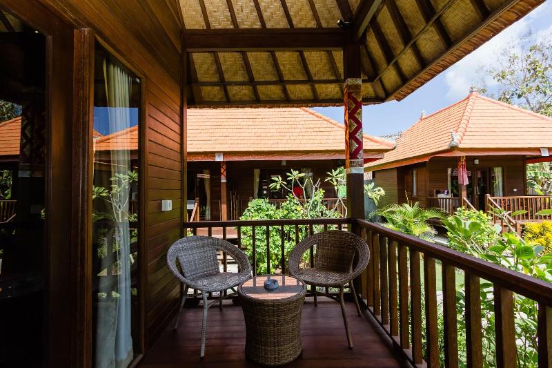 Dream Beach Cottage Lembongan - Oda