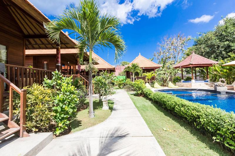 Dream Beach Cottage Lembongan - Oda