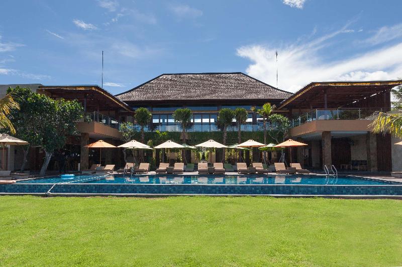 d'Nusa Beach Club and Resort - Bar