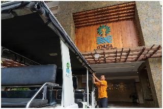 d'Nusa Beach Club and Resort fotoÄŸrafÄ±