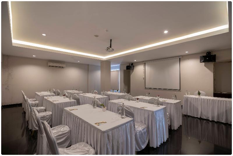 d'Nusa Beach Club and Resort - Toplantı