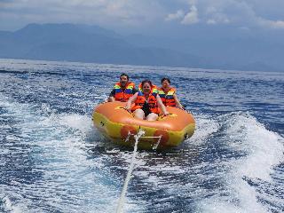 d'Nusa Beach Club and Resort fotoÄŸrafÄ±