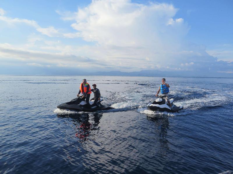 d'Nusa Beach Club and Resort - Aktivite