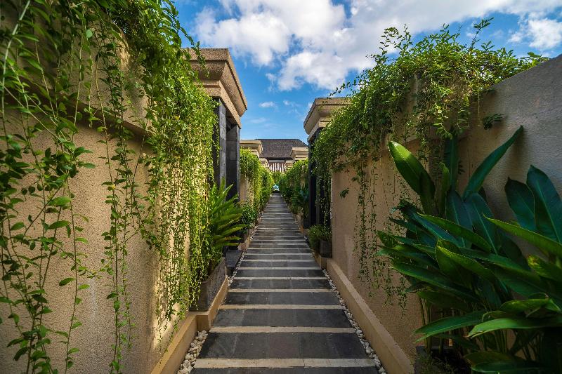 d'Nusa Beach Club and Resort - Genel