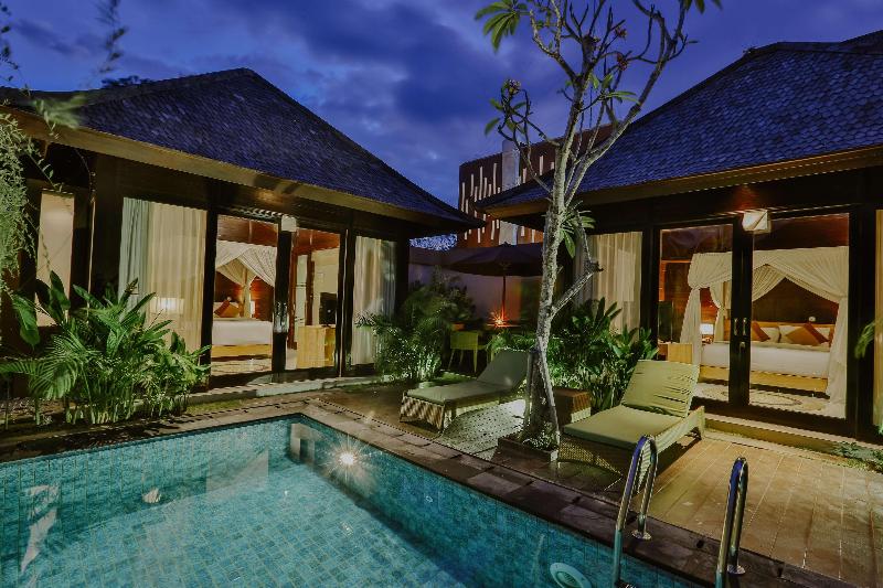 d'Nusa Beach Club and Resort - Genel