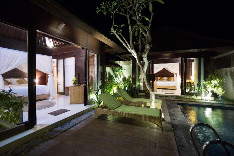 d'Nusa Beach Club and Resort - Genel