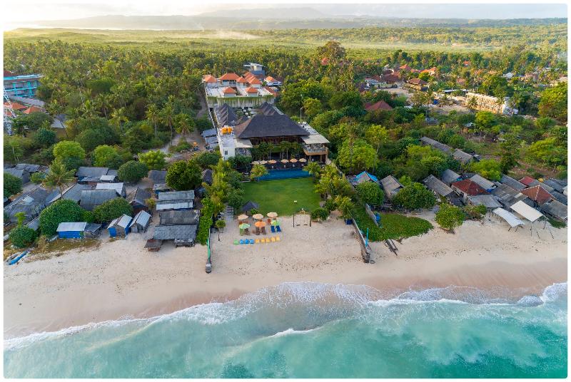 d'Nusa Beach Club and Resort - Genel