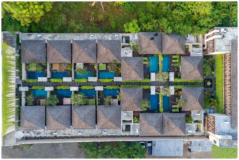 d'Nusa Beach Club and Resort - Genel